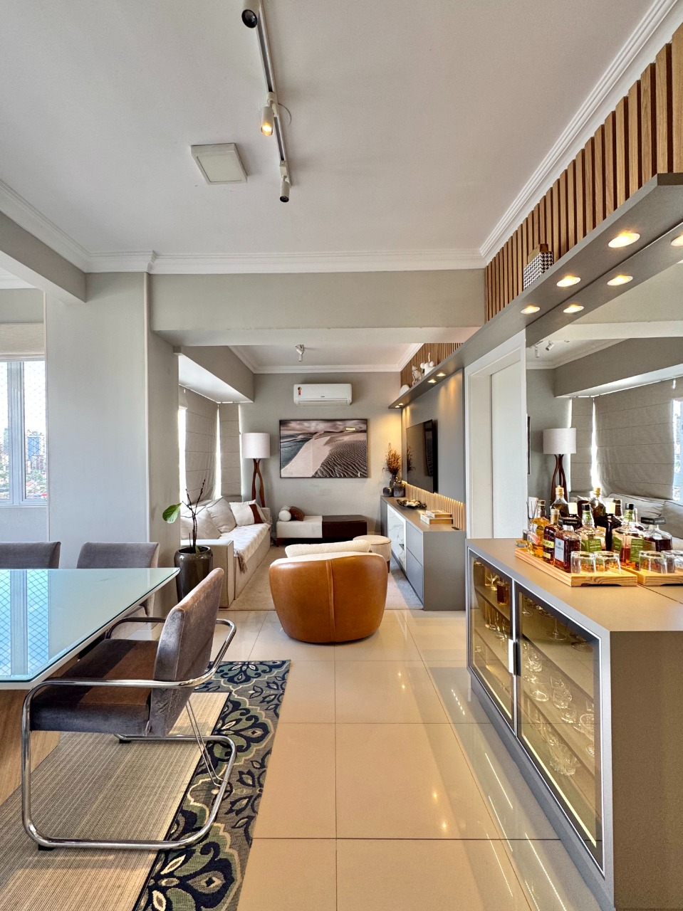 Apartamento Guarani 105m²